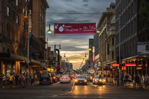 Cosmo On Bank - Accommodation in Bendigo 17