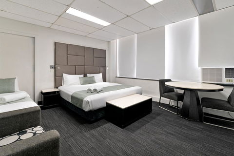 Cosmo On Bank - Accommodation in Bendigo 2