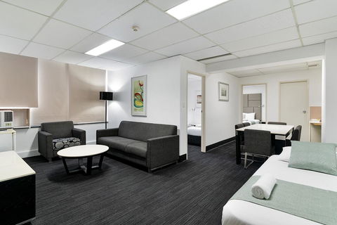 Cosmo On Bank - Accommodation in Bendigo 5