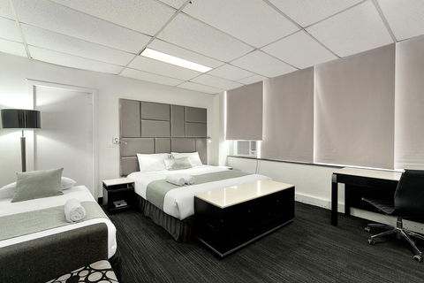 Cosmo On Bank - Accommodation in Bendigo 6