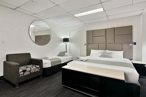 Cosmo On Bank - Accommodation in Bendigo 4