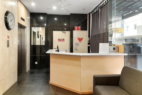 Cosmo On Bank - Accommodation in Bendigo 14