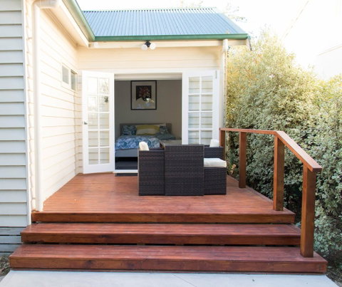 A Coonawarra Experience - Accommodation in Bendigo 1