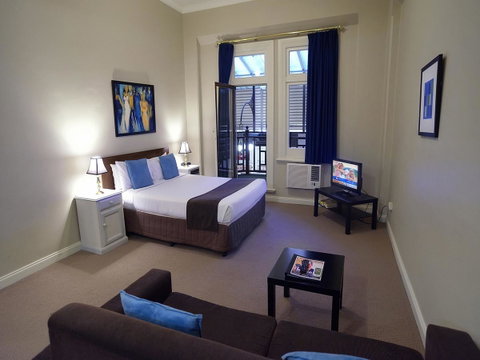 Mansions On Pulteney - Accommodation in Bendigo 1