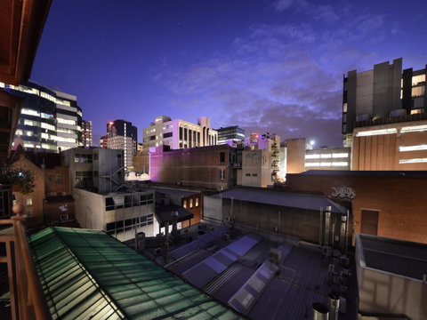 Mansions On Pulteney - Accommodation in Bendigo 9