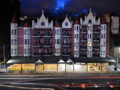 Mansions On Pulteney - Accommodation in Bendigo 3