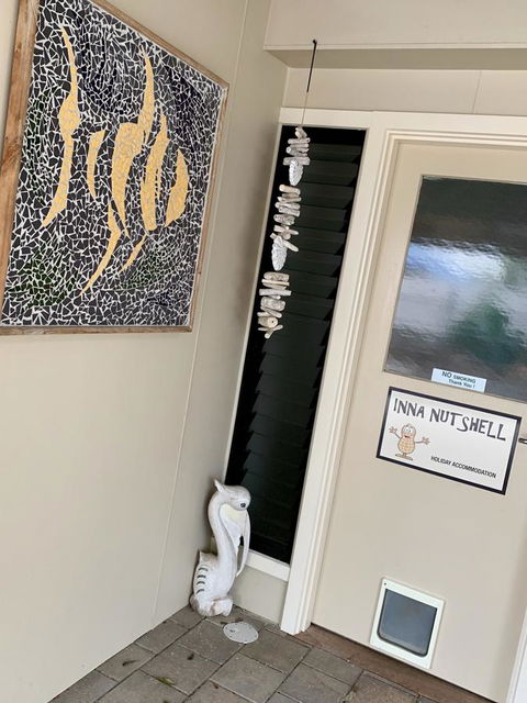 Inna Nutshell - Accommodation in Bendigo 15