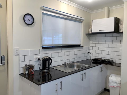 Inna Nutshell - Accommodation in Bendigo 3
