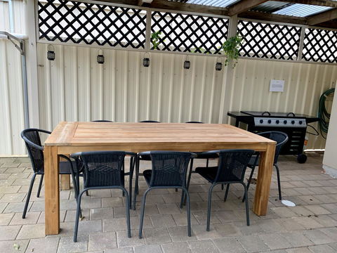 Inna Nutshell - Accommodation in Bendigo 8