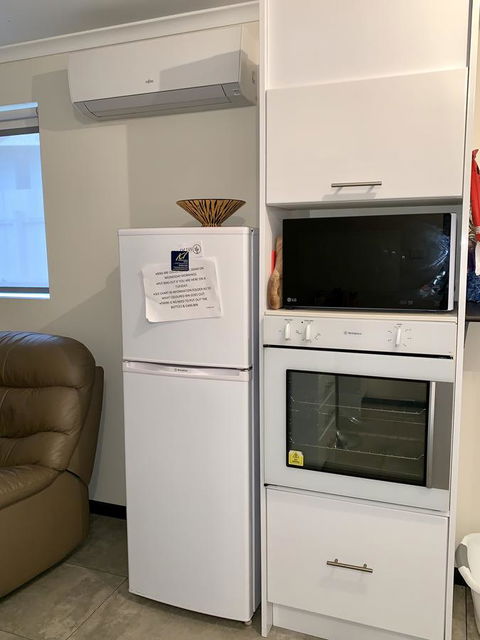 Inna Nutshell - Accommodation in Bendigo 2