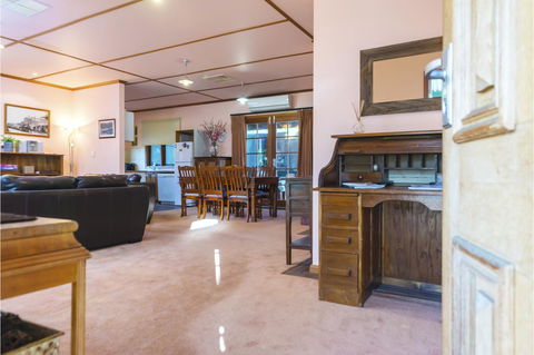 Rustic On 13th - Accommodation in Bendigo 2
