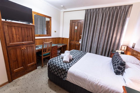 Astor Inn - Accommodation in Bendigo 4