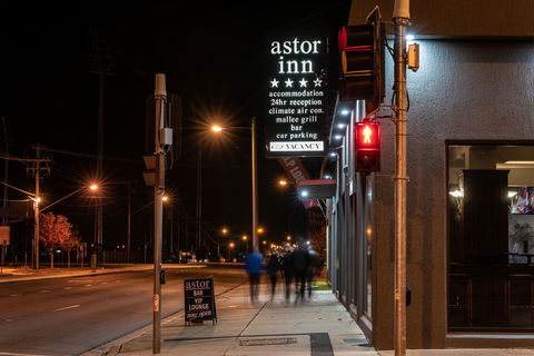 Astor Inn - Accommodation in Bendigo 20
