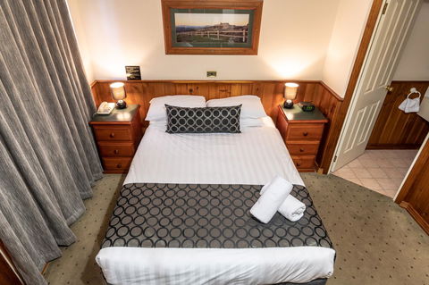 Astor Inn - Accommodation in Bendigo 5