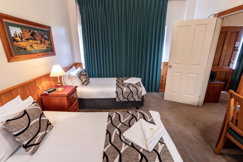 Astor Inn - Accommodation in Bendigo 11