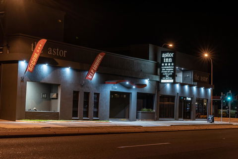 Astor Inn - Accommodation in Bendigo 19