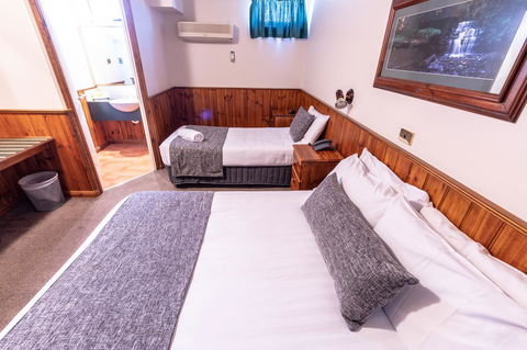 Astor Inn - Accommodation in Bendigo 9