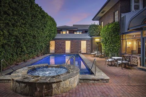 Adelaide Inn - Accommodation in Bendigo 1