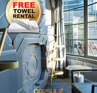 The Capsule Hotel - Accommodation in Bendigo