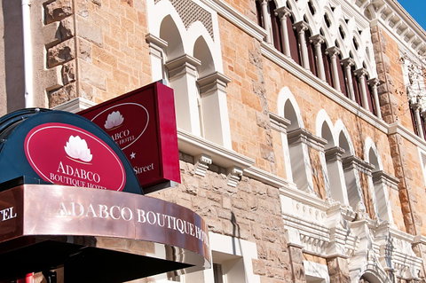 Adabco Boutique Hotel Adelaide - Accommodation in Bendigo 9