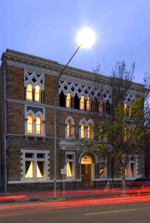 Adabco Boutique Hotel Adelaide - Accommodation in Bendigo 0