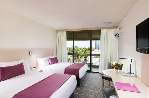 The Terrace Hotel Adelaide - Accommodation in Bendigo 7