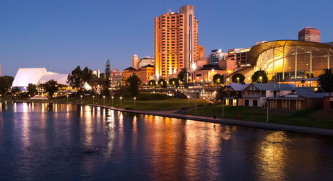 The Terrace Hotel Adelaide - Accommodation in Bendigo 24