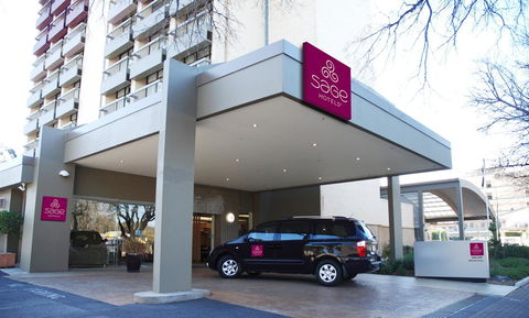 The Terrace Hotel Adelaide - Accommodation in Bendigo 14