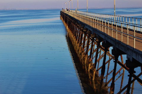 Ceduna Foreshore Caravan Park - Accommodation in Bendigo 40
