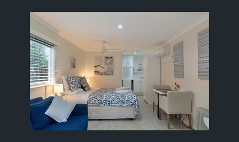 Wintergarden Beach Cabin - Accommodation in Bendigo 6