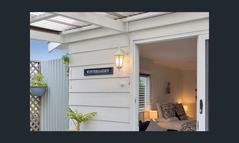 Wintergarden Beach Cabin - Accommodation in Bendigo 4