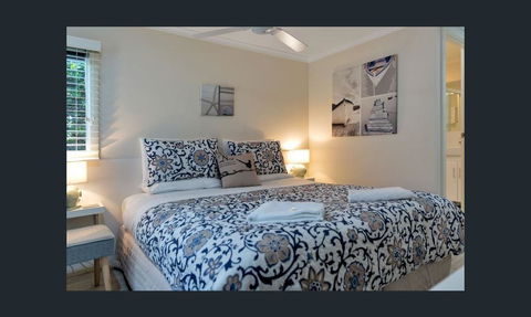 Wintergarden Beach Cabin - Accommodation in Bendigo 5