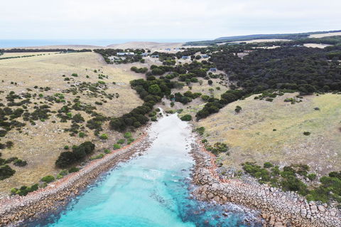Sea Dragon Kangaroo Island - Accommodation in Bendigo 0