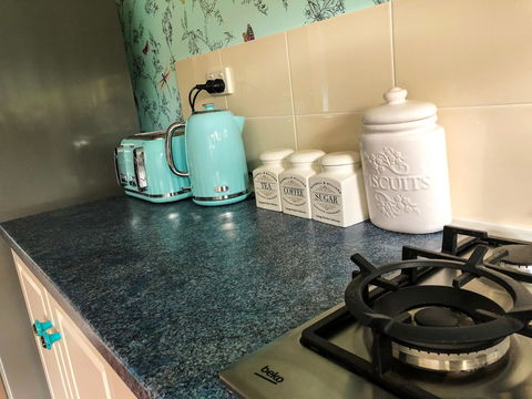 Inglenook Cottage - Accommodation in Bendigo 21