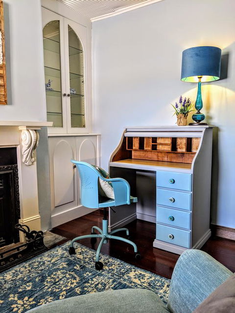 Inglenook Cottage - Accommodation in Bendigo 10