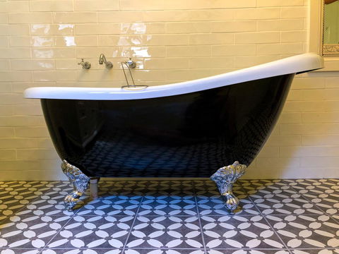 Inglenook Cottage - Accommodation in Bendigo 4