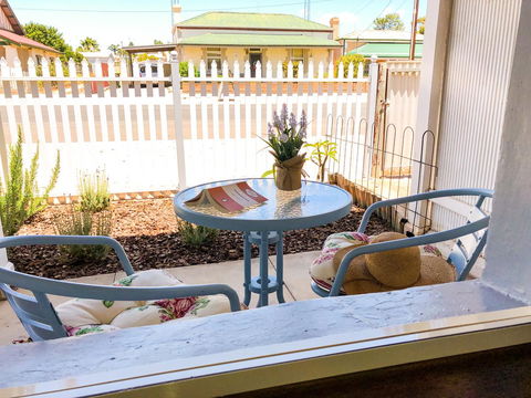 Inglenook Cottage - Accommodation in Bendigo 13