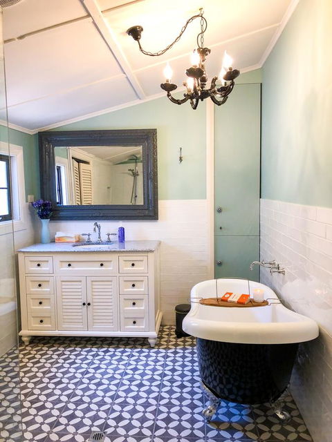 Inglenook Cottage - Accommodation in Bendigo 22