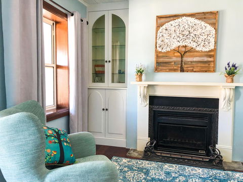 Inglenook Cottage - Accommodation in Bendigo 2