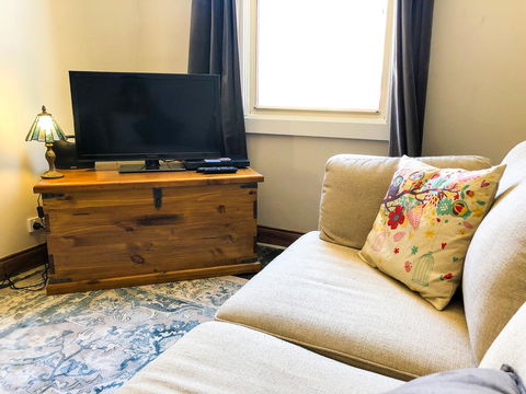 Inglenook Cottage - Accommodation in Bendigo 17