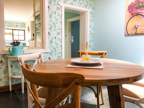 Inglenook Cottage - Accommodation in Bendigo 5