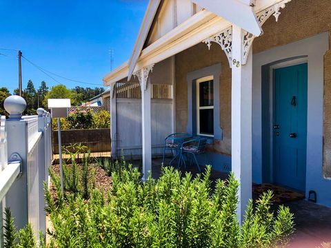 Inglenook Cottage - Accommodation in Bendigo 0