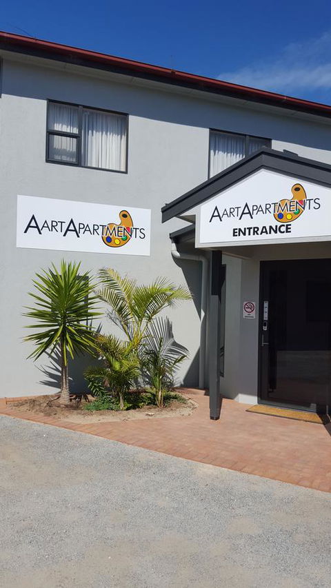 Aart Apartments - Accommodation in Bendigo 1