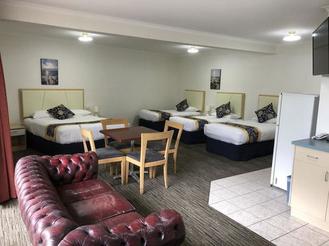 Jacksons Motor Inn - Accommodation in Bendigo 41