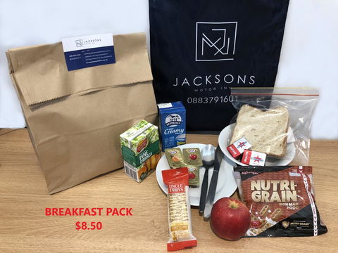 Jacksons Motor Inn - Accommodation in Bendigo 43