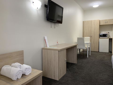 Jacksons Motor Inn - Accommodation in Bendigo 38