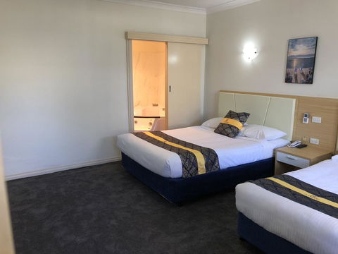 Jacksons Motor Inn - Accommodation in Bendigo 42