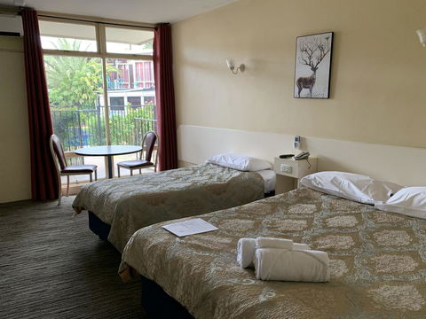 Jacksons Motor Inn - Accommodation in Bendigo 40