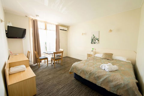 Jacksons Motor Inn - Accommodation in Bendigo 11