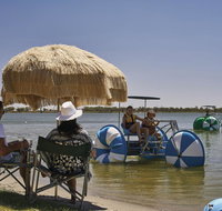 Discovery Parks  Lake Bonney - Accommodation in Bendigo